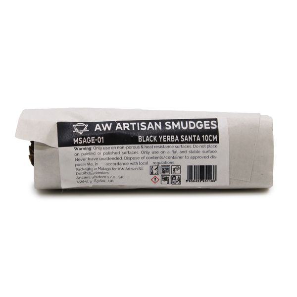 Smudge Stick - Salvia Nera 10cm
