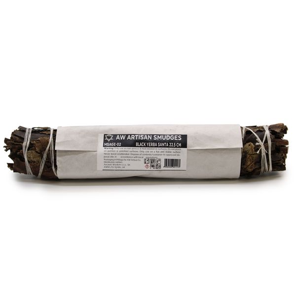Smudge Stick - Salvia Nera 22.5 cm