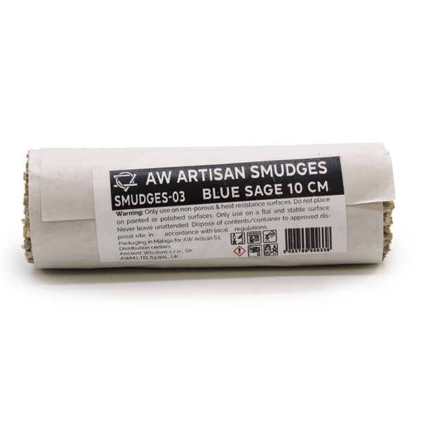 Smudge Stick - Salvia Blu 10 cm