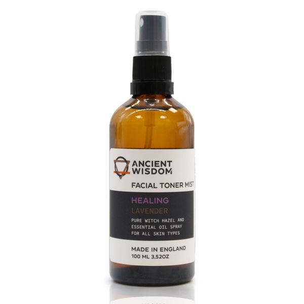 Amamelide e Lavender 100ml