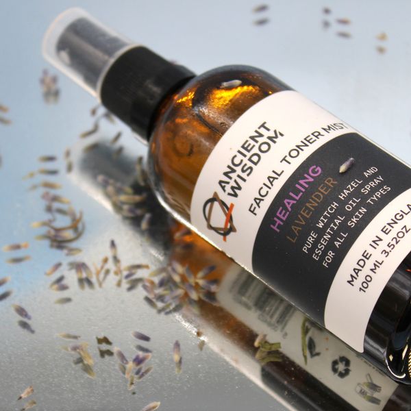 Amamelide e Lavender 100ml