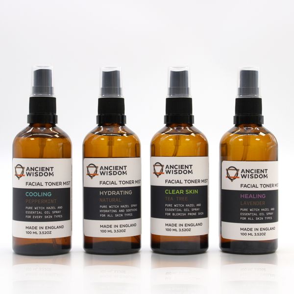Amamelide Pura 100ml