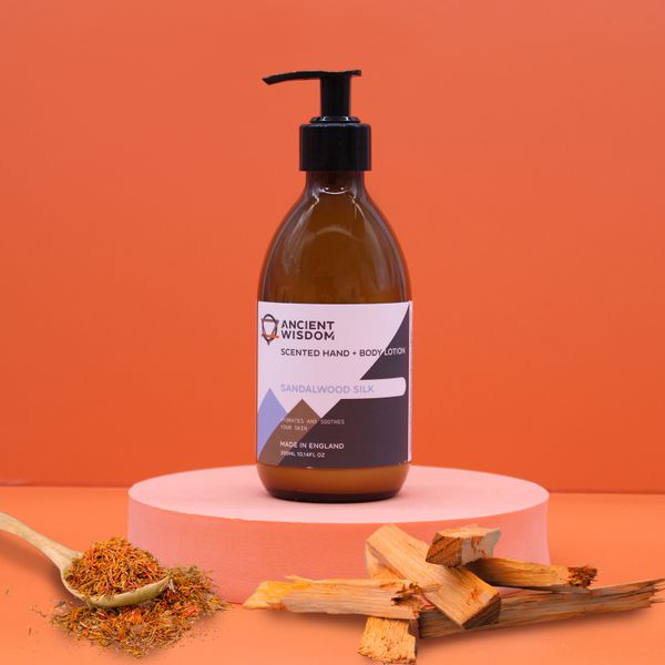 Lozione - Sandalo 300 ml