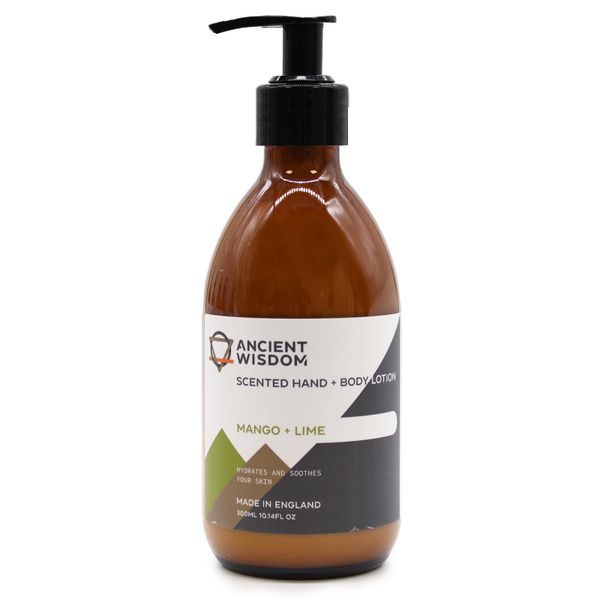 Lozione - Mango e Lime 300 ml