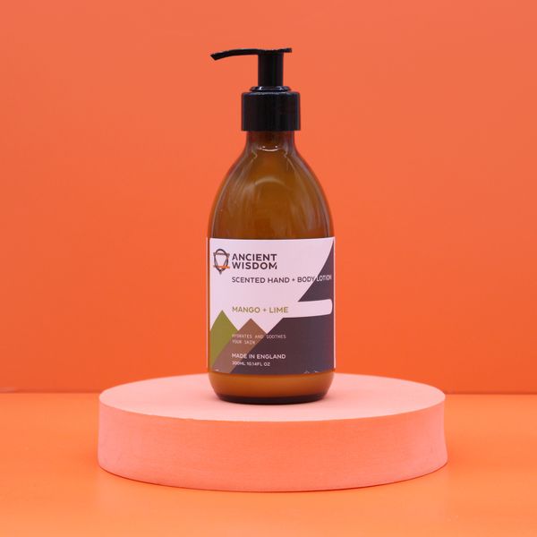 Lozione - Mango e Lime 300 ml