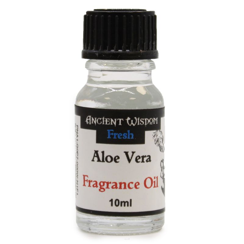 Fragranza 10ml - Aloe Vera