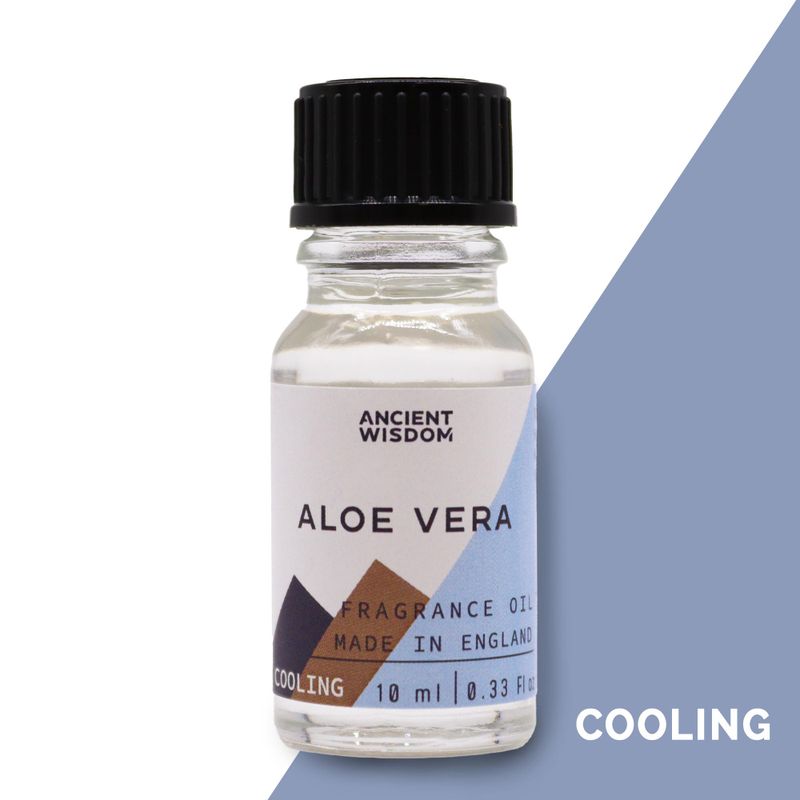 Fragranza 10ml - Aloe Vera