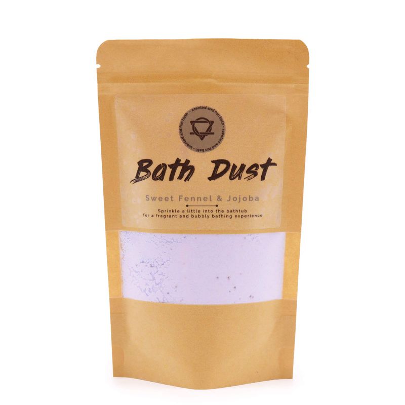 Sali da Bagno - Finocchio e Jojoba - 190g