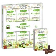 Incensi a Reflusso per Aromaterapia - Energizzante