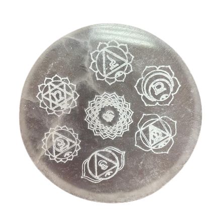 Piastra di Ricarica - Chakra - 8cm
