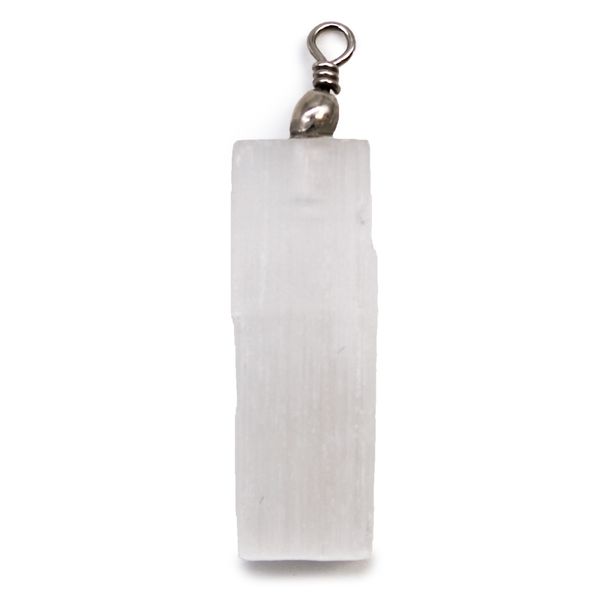 Pendente in Selenite - Naturale
