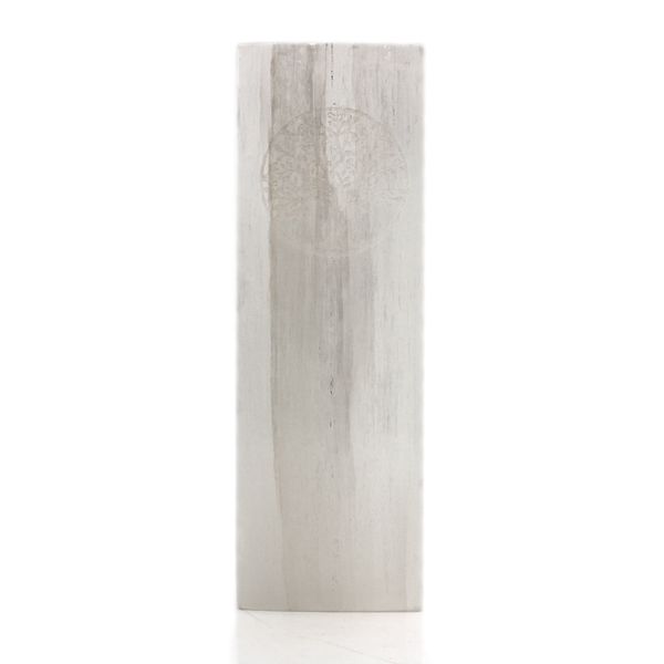 Lampada Selenite 25cm - Albero della Vita