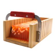 Taglierina per sapone - Lama dritta o ondulata