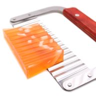 Taglierina per sapone - Lama dritta o ondulata