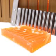 Taglierina per sapone - Lama dritta o ondulata