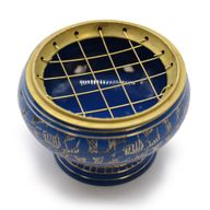 Braciere Alto per Resine - Ajna (Terzo occhio)