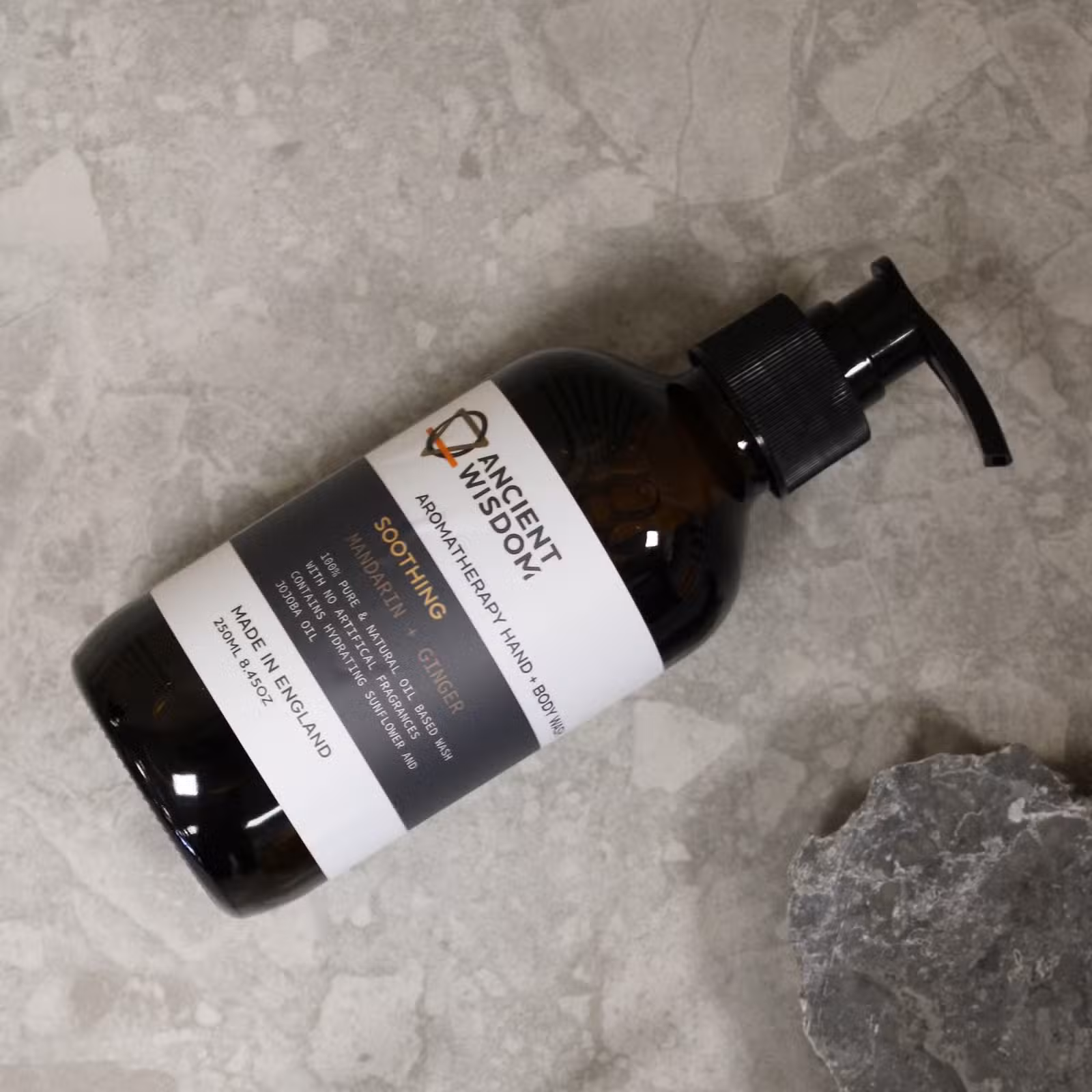 Ancient Wisdom Essential Oils