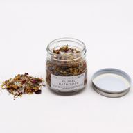 Miscela Floreale per la Vasca da Bagno - Naturale - 140g