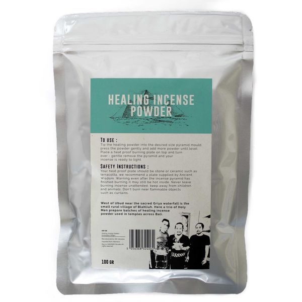 Incenso in Polvere Curativo - Eucalipto 100gm
