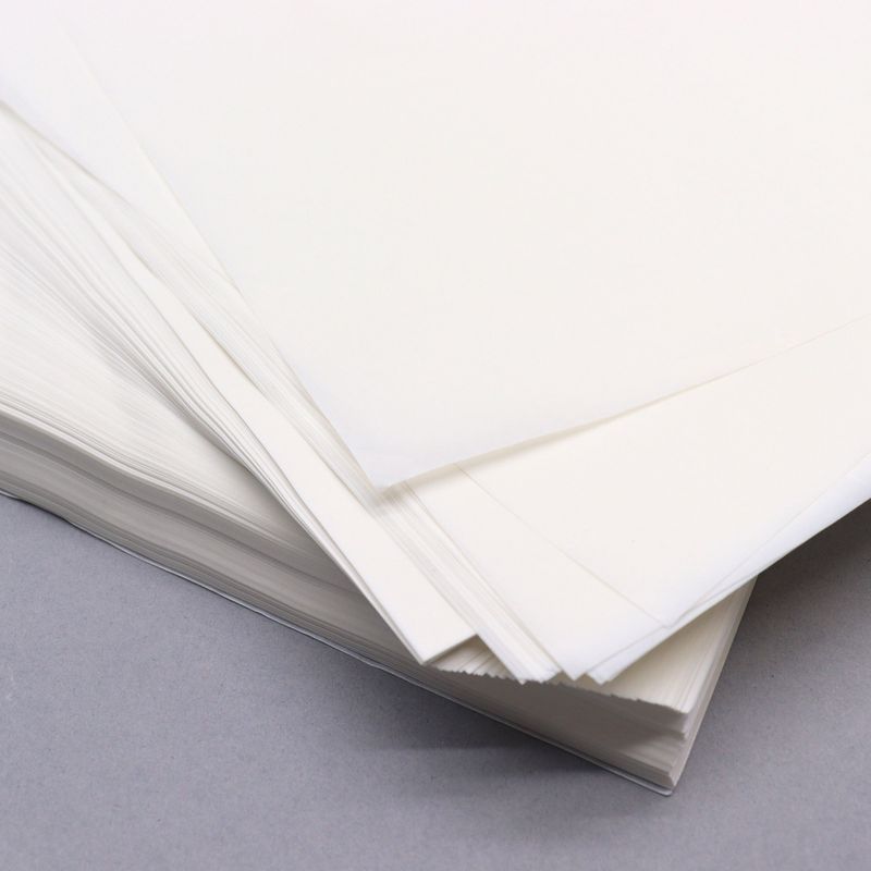 Carta Cerata per Sapone 50gsm - 25x20cm (circa 500)