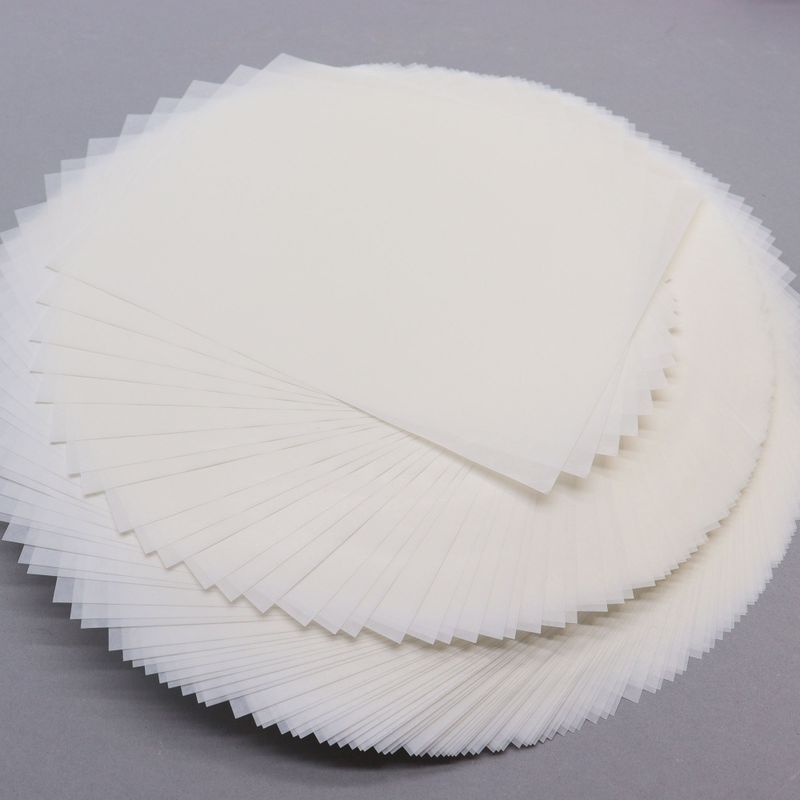 Carta Cerata per Sapone 50gsm - 25x20cm (circa 500)