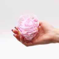 Whipped Cream Soap - Limonata Rosa 120g