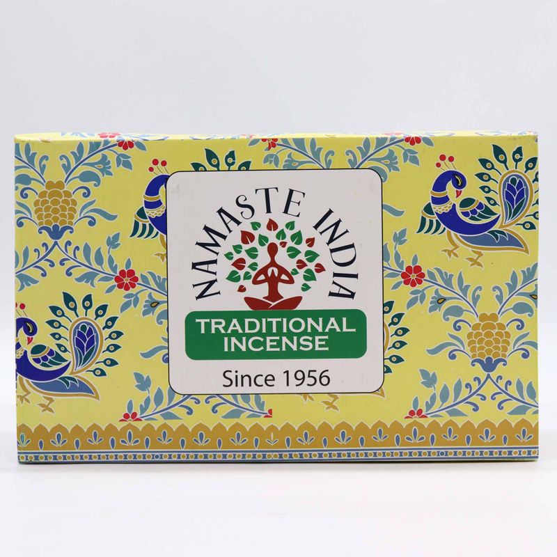 Incensi Namaste Mandala Masala - Kit di Avviamento (Fragranze 01-08)