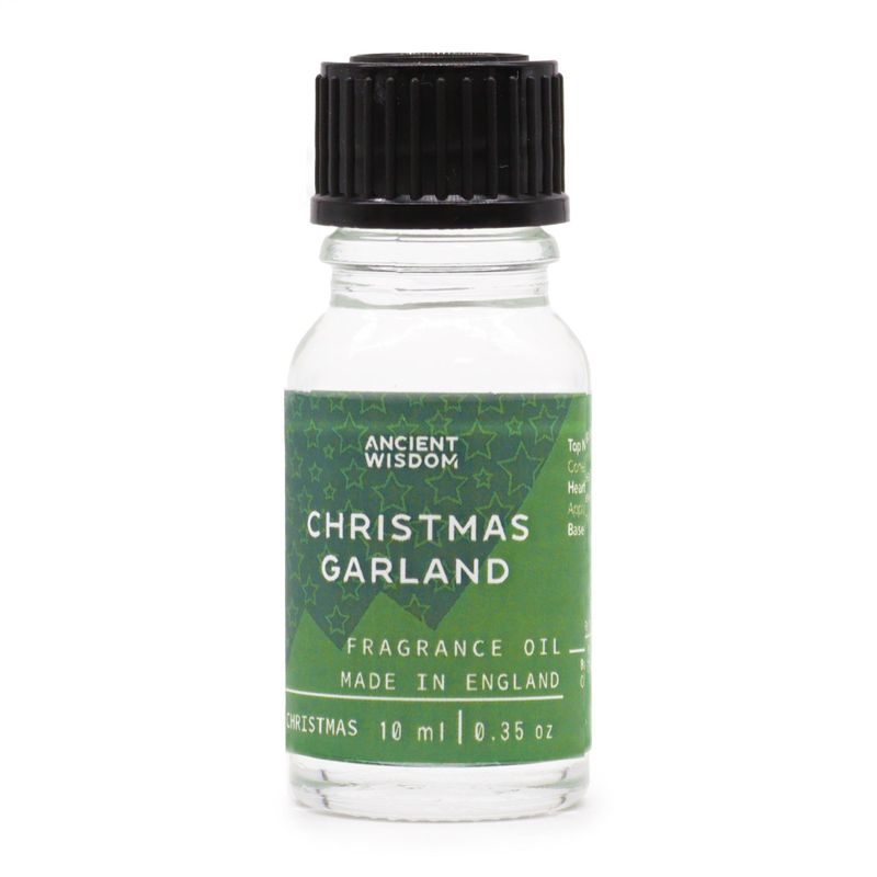 Fragranza 10ml - Ghirlanda di Natale
