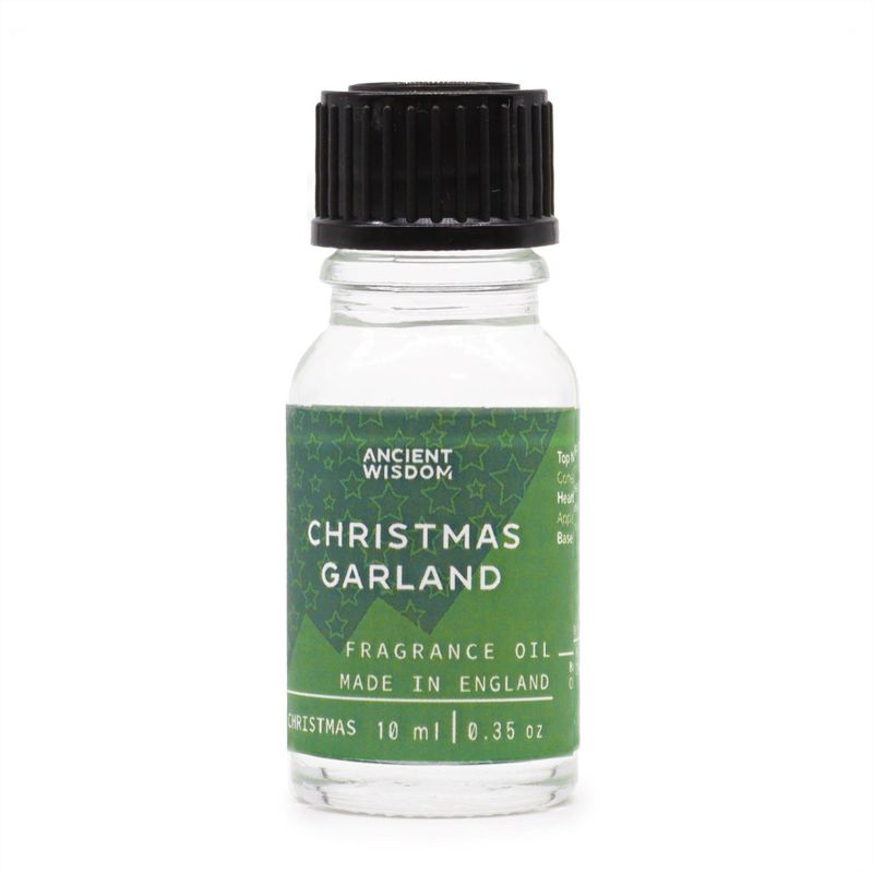 Fragranza 10ml - Ghirlanda di Natale