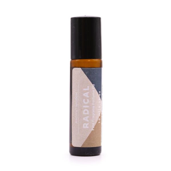 10ml Fragranze Roll On - Radicale