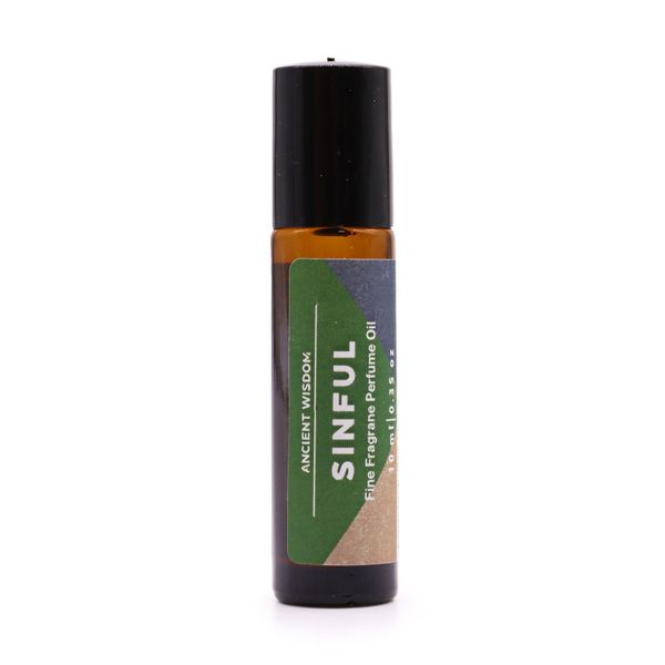 10ml Fragranze Roll On - Peccatore