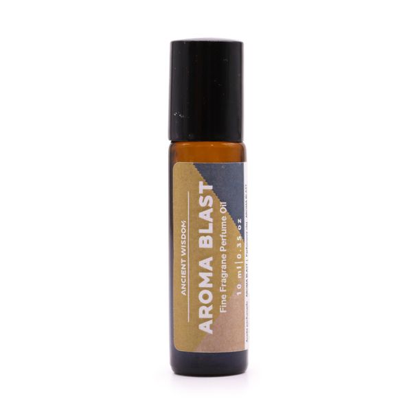 10ml Fragranze Roll On - Esplosione di Aromi
