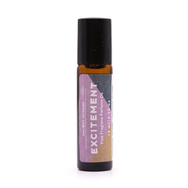 10ml Fragranze Roll On - Entusiasmo