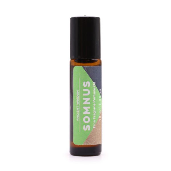 10ml Fragranze Roll On - Somnus