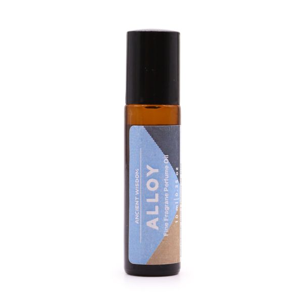 10ml Fragranze Roll On - Alloy