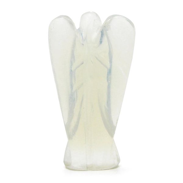 Angelo Intagliato a Mano - Opalite