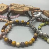 Braccialetti della Manifestazione - Kit di Avviamento (4 di ciascuno)