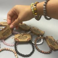 Braccialetti della Manifestazione - Kit di Avviamento (4 di ciascuno)