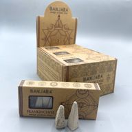 Coni Piramidali Smudge Banjara - Frankincense