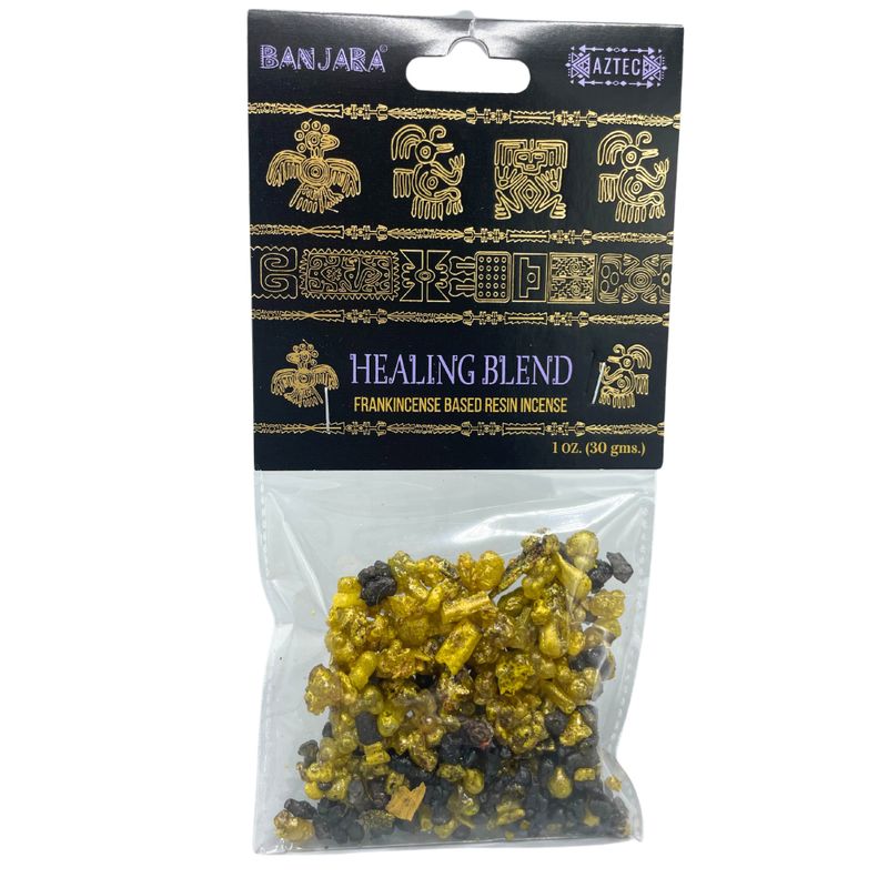 Banjara Resina di Albero - Miscela Curativa