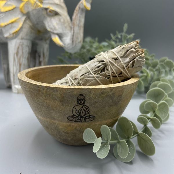 Ciotole per Rituali 12x7cm  - Buddha