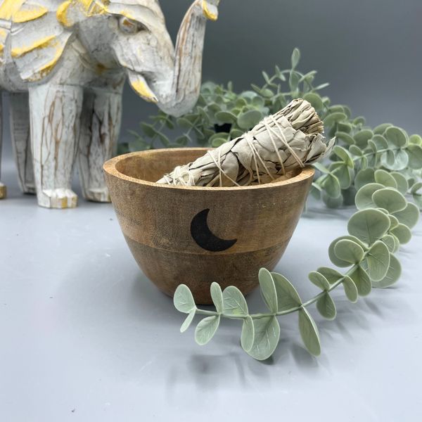 Ciotole per Rituali 12x7cm  - Tre Lune