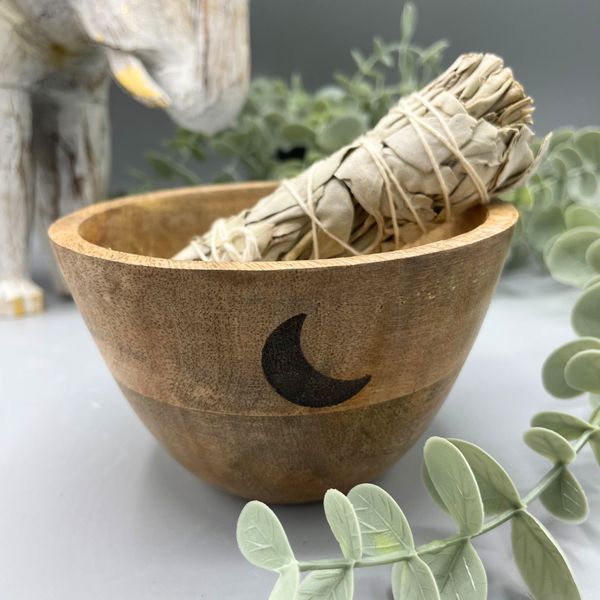 Ciotole per Rituali 12x7cm  - Tre Lune