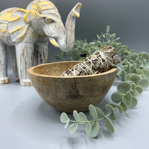 Ciotole per Rituali 14x7cm  - Buddha