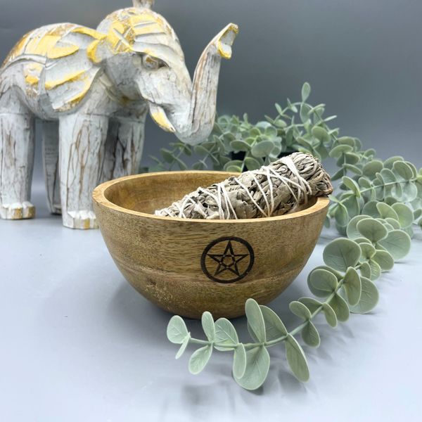 Ciotole per Rituali 14x7cm  - Pentagono