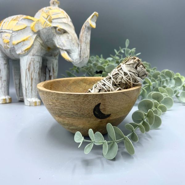 Ciotole per Rituali 14x7cm  - Tre Lune