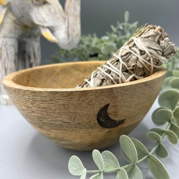 Ciotole per Rituali 14x7cm  - Tre Lune