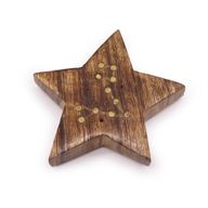 Portaincenso con Segno Zodiacale - Stella