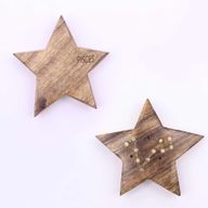 Portaincenso con Segno Zodiacale - Stella