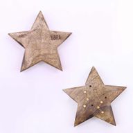Portaincenso con Segno Zodiacale - Stella